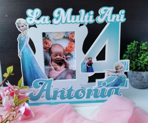 Фоторамка - Frozen