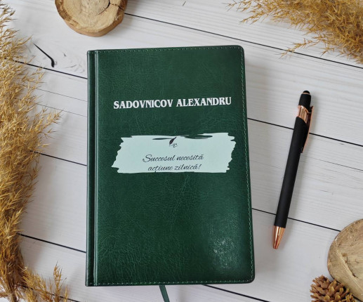 Agende personalizate pentru profesori 6