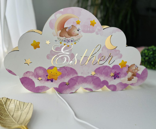 Veioza nouraș cu Ursuleț 1