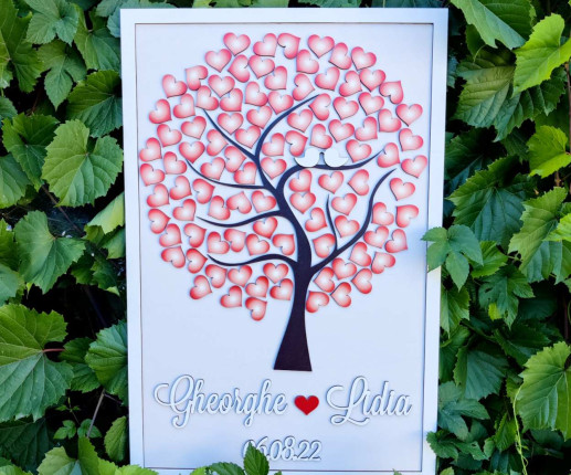 Guest book panou 2 image 2