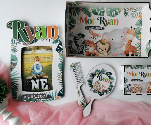 Seturi pentru copii cu Animaluțe 3