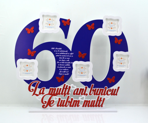 Rama foto cu Fluturi 1