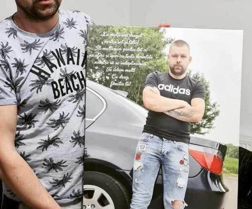 Фотопортрет Мужчина