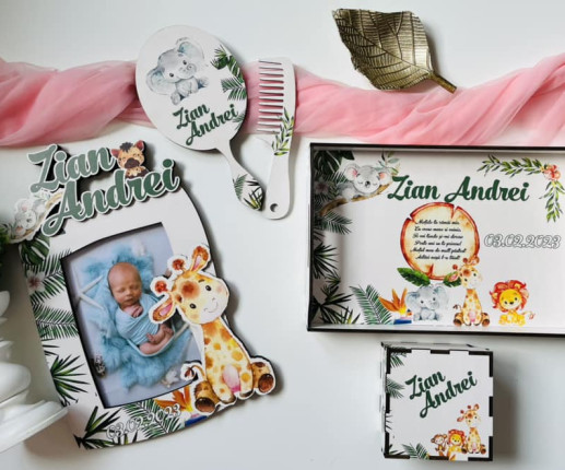 Seturi pentru copii cu Animaluțe 1