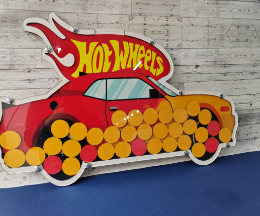 Guest book cu Masinuta image 3