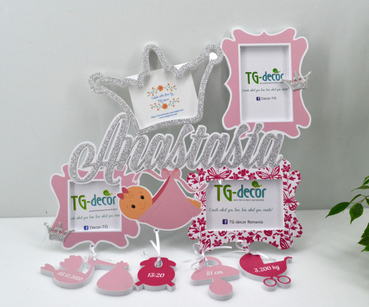 Rama foto cu Coroniță 3