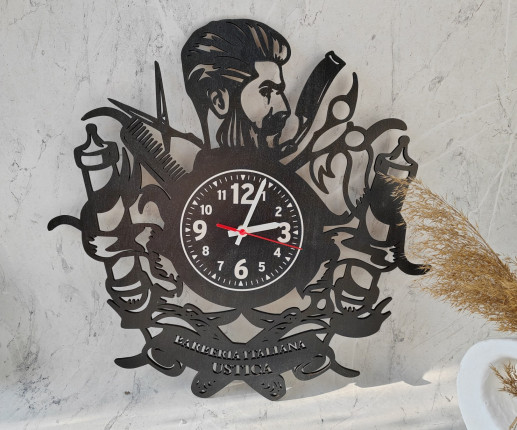 Ceas profesie Frizer 1