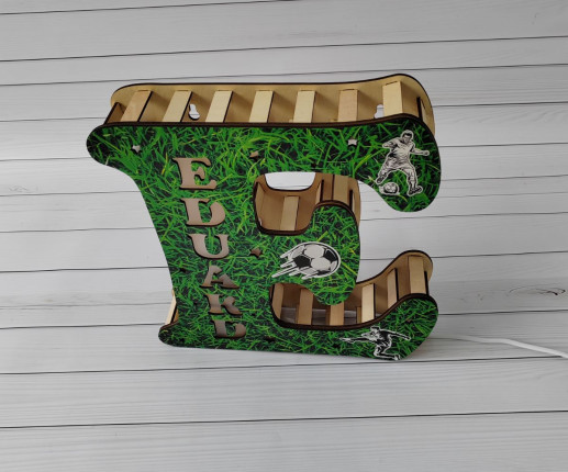 Veioza litera Fotbal 3 image 3