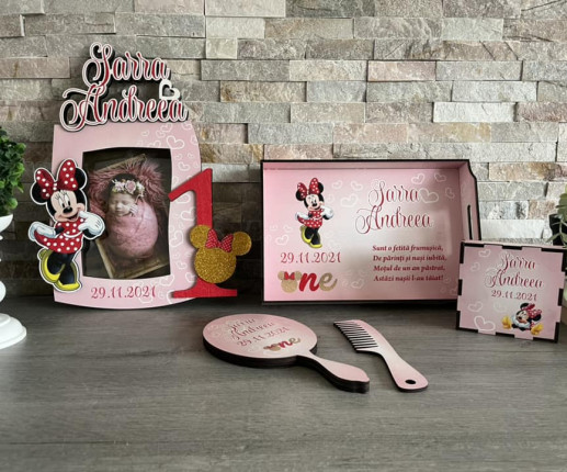 Seturi pentru copii cu Minnie Mouse 5