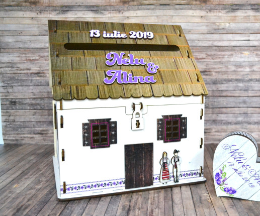 Casuta de dar 5 image 3