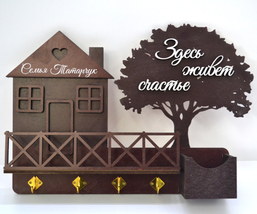 Suport pentru chei 3