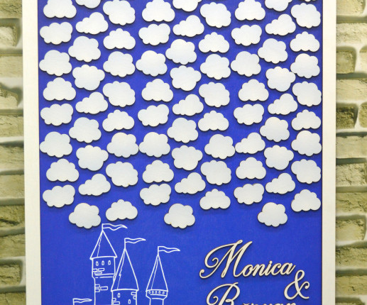 Guest book panou 2.6 image 2