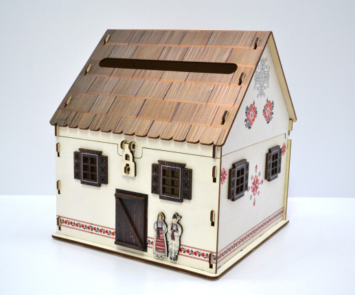 Casuta de dar 5 image 2