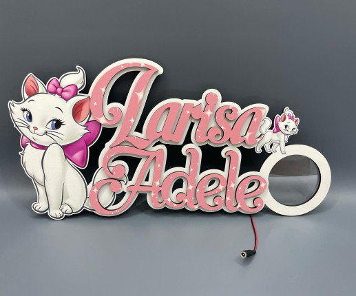 Led cu nume cu Pisică