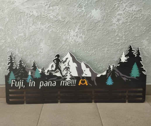 Suport medalii alergare 2 image 2