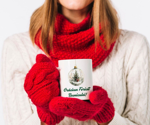 Cana personalizata cu Globulet