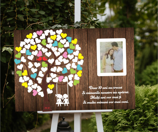 Guest book panou 2.4