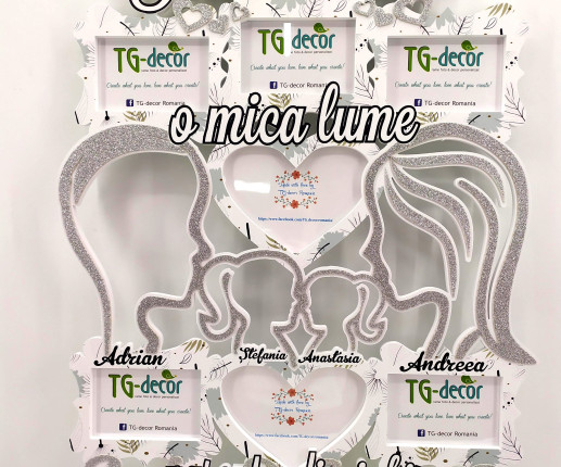 Rama foto cu Mire și Mireasă 23 image 3