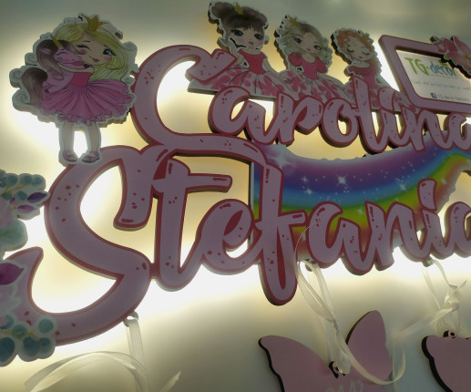 Led cu nume cu Prințese image 2