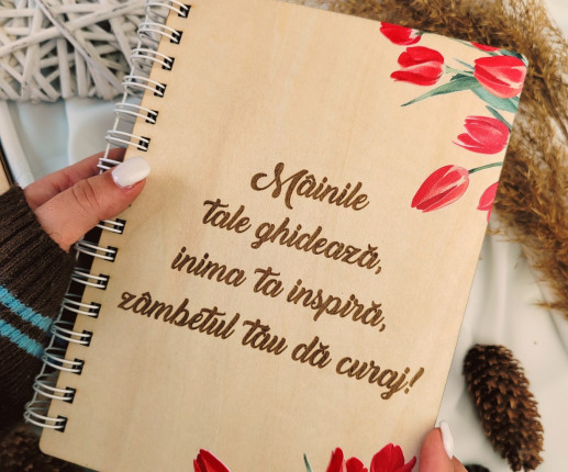 Carnete personalizate pentru profesori 15