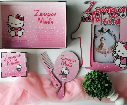 Seturi pentru copii cu Hello Kitty