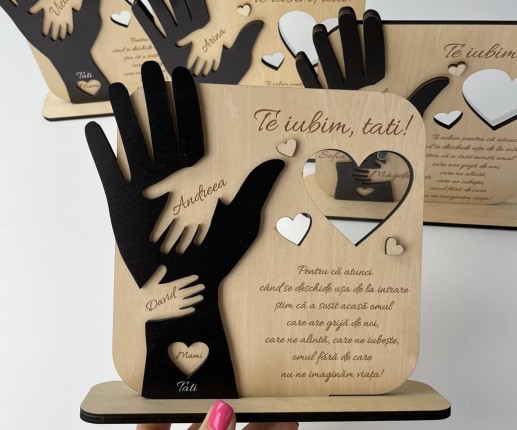 Trofeu personalizat 4 image 3