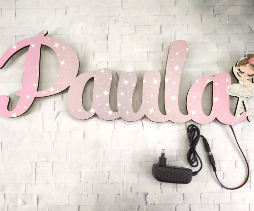 Led cu nume cu Balerină