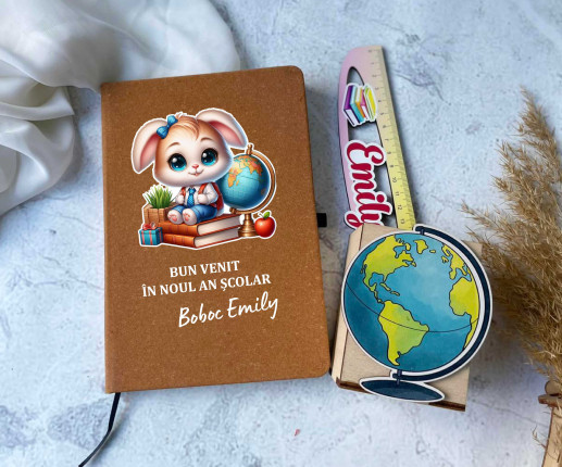 Set pentru elevi cu Iepuras 1