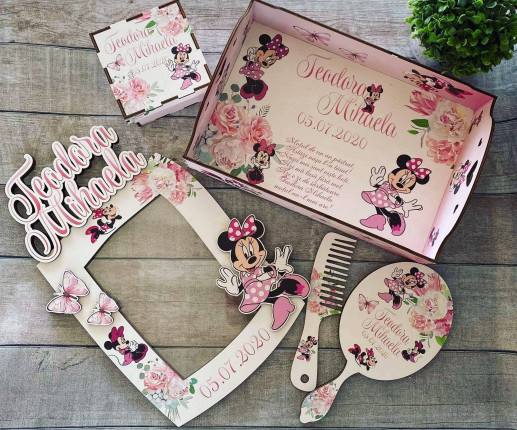Seturi pentru copii cu Minnie Mouse 1