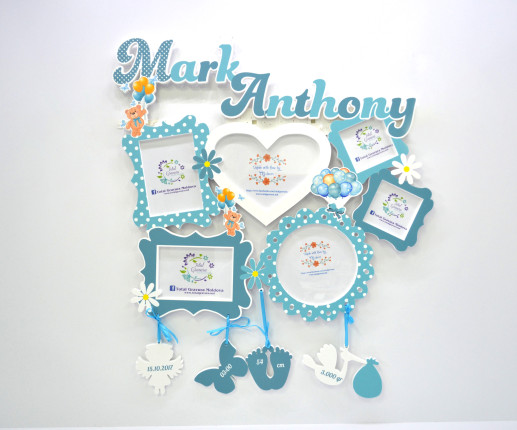 Фото Рамка - Мишка