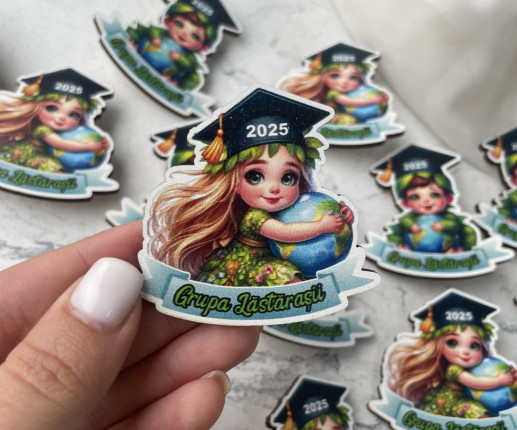 Insigne cu copilasi image 5