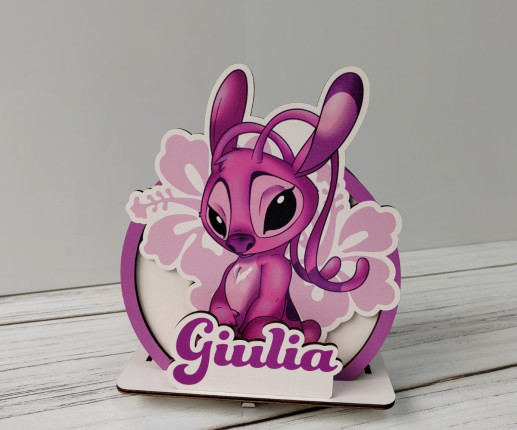 Детская копилка  для девочки- Pink