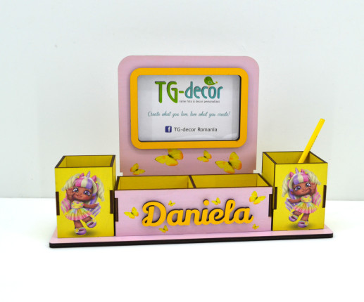 Suport birotică pentru fetițe