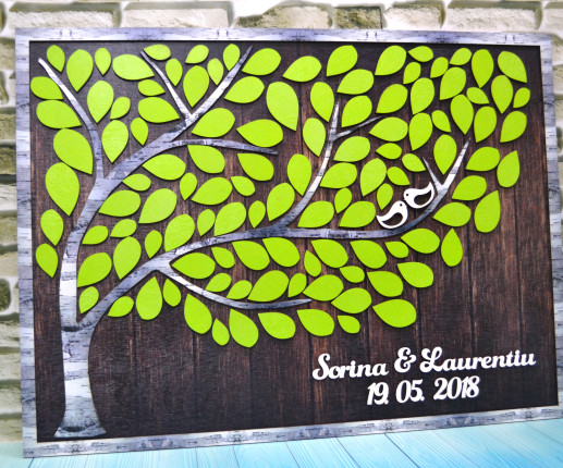 Guest book panou 1.8 image 2