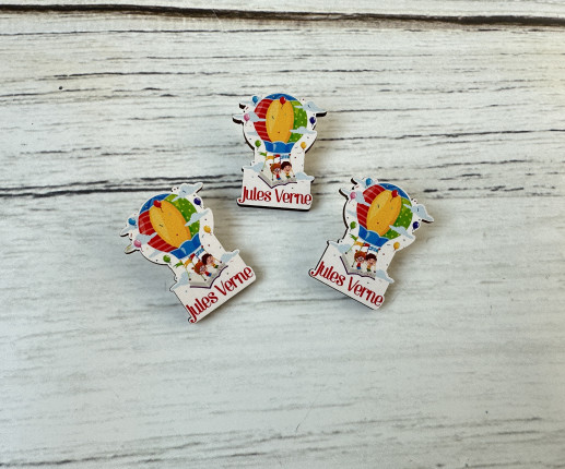 Ecusoane balon cu aer cald