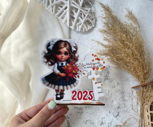 Suvenir diploma Baiat si Fata image 2