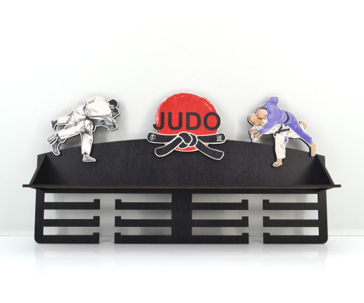 Suport medalii Judo image 1