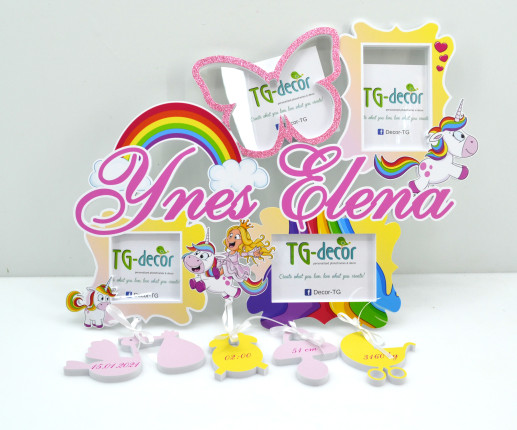 Rama foto cu Fluturi 2