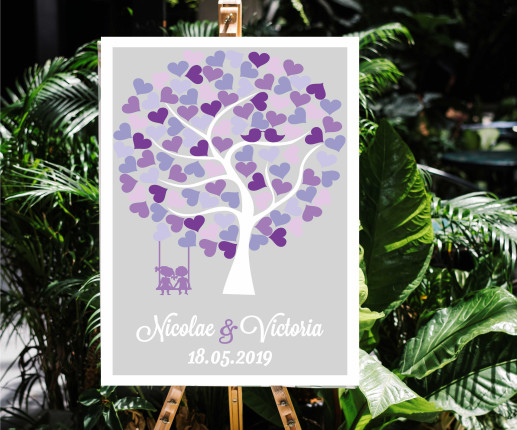 Guest book panou 2.2