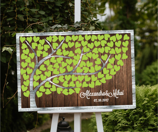 Guest book panou 1.8