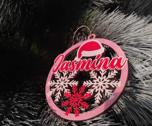 Ornamente cu nume 20 image 2