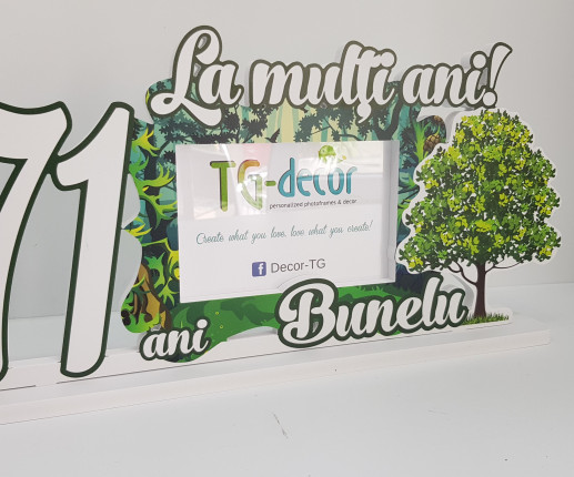 Rama foto cu Pom image 2