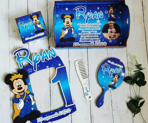 Seturi pentru copii cu Mickey Mouse 5 image 2