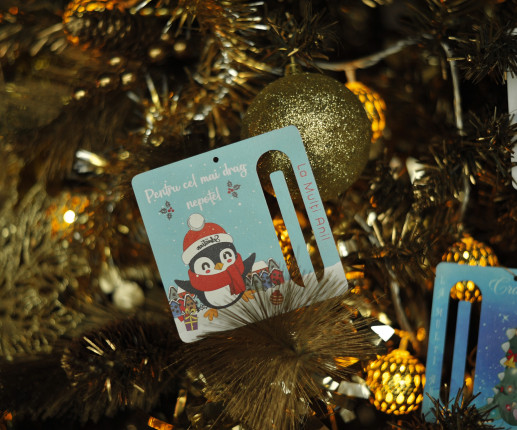 Decoratiune pentru bani 2