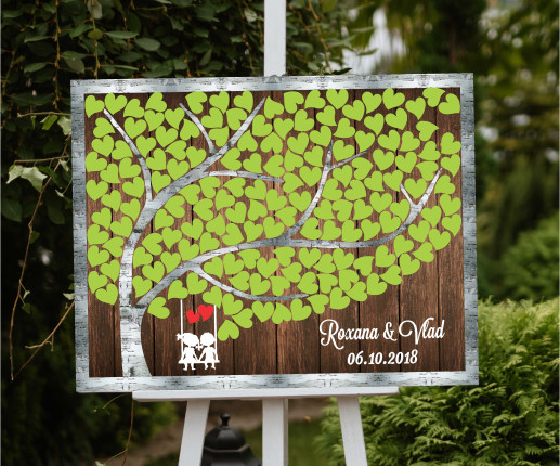 Guest book panou 1.2