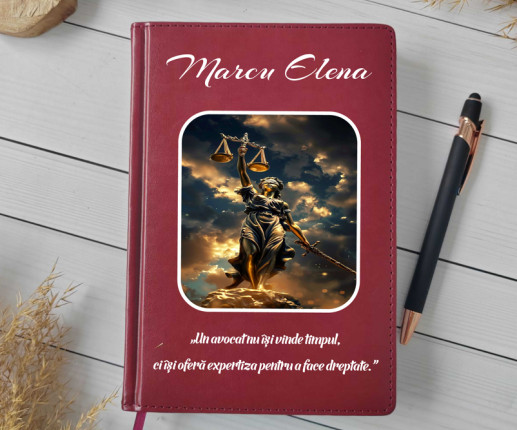 Agende personalizate pentru avocat