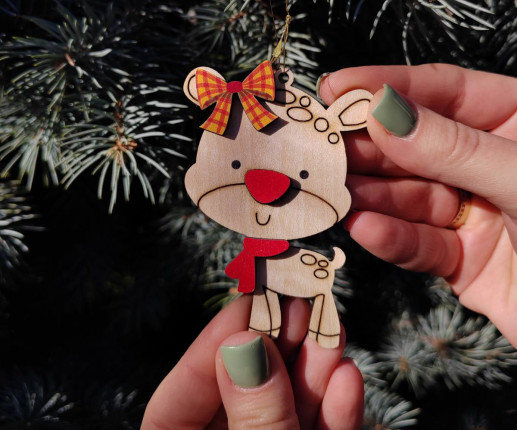 Ornamente cu nume 27