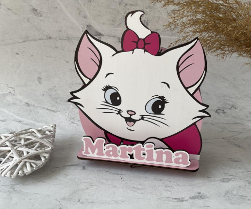 Pușculițe pentru copii cu Pisicuță 2