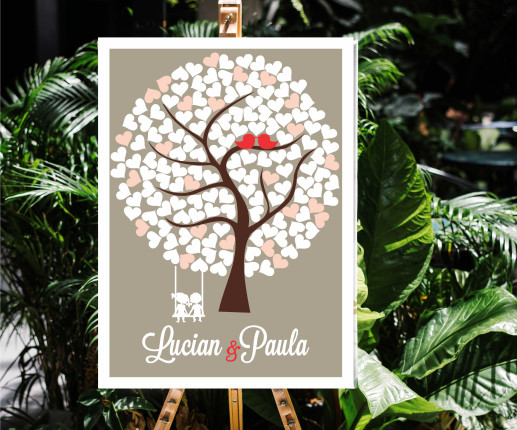 Guest book panou 1.4