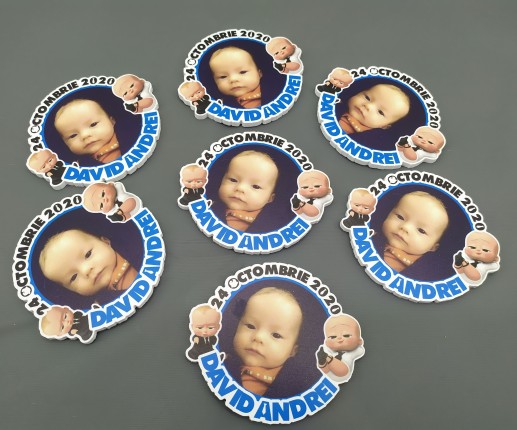 Магнит - Baby Boss image 2